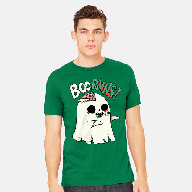 Boo-rains-Mens-Heavyweight-Tee-Made With Awesome