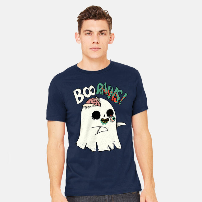 Boo-rains-Mens-Heavyweight-Tee-Made With Awesome