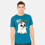 Boo-rains-Mens-Heavyweight-Tee-Made With Awesome