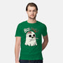 Boo-rains-Mens-Premium-Tee-Made With Awesome