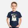 Boo-rains-Youth-Basic-Tee-Made With Awesome