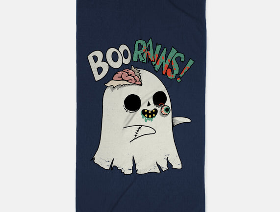 Boo-rains