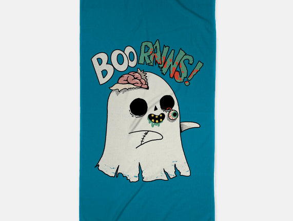 Boo-rains