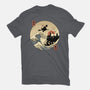 The Great Wizard-Mens-Premium-Tee-retrodivision