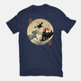 The Great Wizard-Mens-Heavyweight-Tee-retrodivision