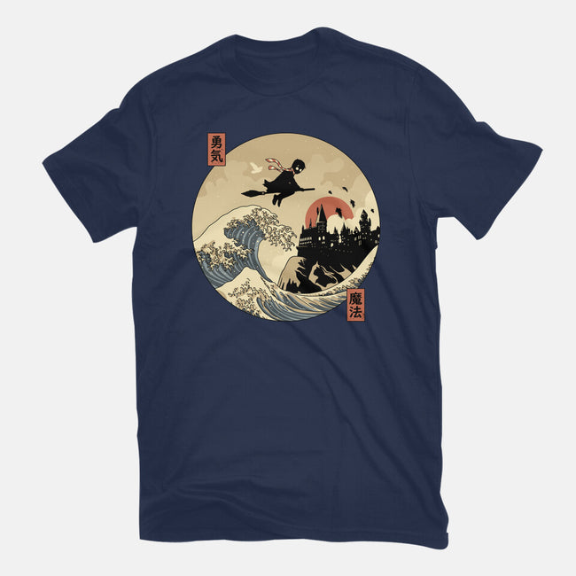 The Great Wizard-Mens-Premium-Tee-retrodivision