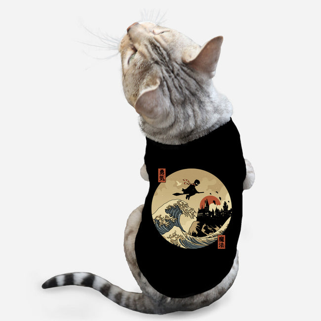 The Great Wizard-Cat-Basic-Pet Tank-retrodivision