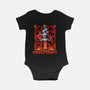 Enter The Conspiracy-Baby-Basic-Onesie-daobiwan