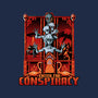 Enter The Conspiracy-Womens-Racerback-Tank-daobiwan