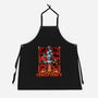 Enter The Conspiracy-Unisex-Kitchen-Apron-daobiwan