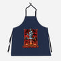 Enter The Conspiracy-Unisex-Kitchen-Apron-daobiwan