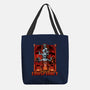 Enter The Conspiracy-None-Basic Tote-Bag-daobiwan