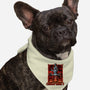 Enter The Conspiracy-Dog-Bandana-Pet Collar-daobiwan