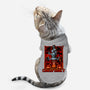 Enter The Conspiracy-Cat-Basic-Pet Tank-daobiwan