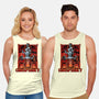 Enter The Conspiracy-Unisex-Basic-Tank-daobiwan