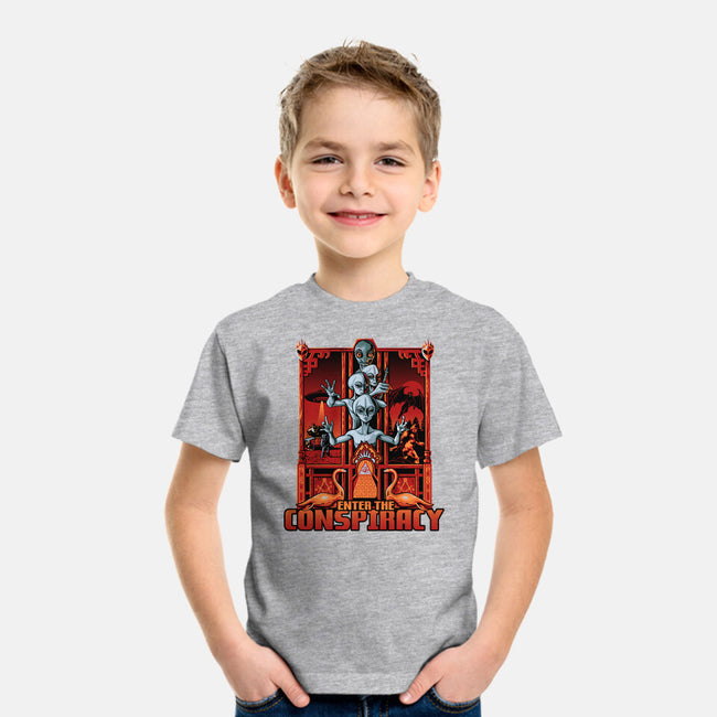 Enter The Conspiracy-Youth-Basic-Tee-daobiwan