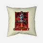 Enter The Conspiracy-None-Non-Removable Cover w Insert-Throw Pillow-daobiwan