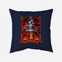 Enter The Conspiracy-None-Non-Removable Cover w Insert-Throw Pillow-daobiwan