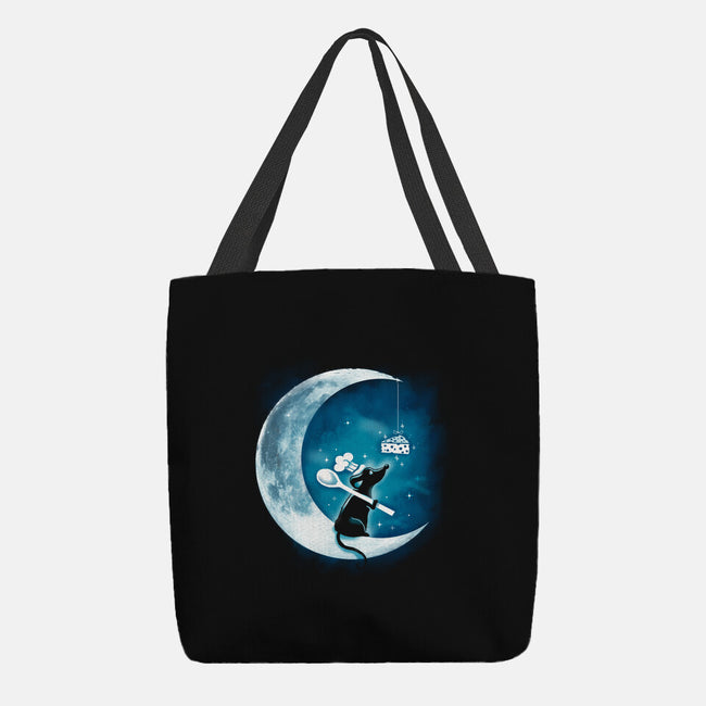 Dream Mouse-None-Basic Tote-Bag-Vallina84