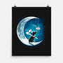 Dream Mouse-None-Matte-Poster-Vallina84