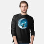 Dream Mouse-Mens-Long Sleeved-Tee-Vallina84