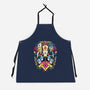 Papa Caramba-Unisex-Kitchen-Apron-Andriu