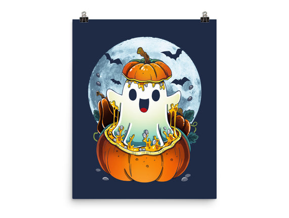 Halloween Ghost