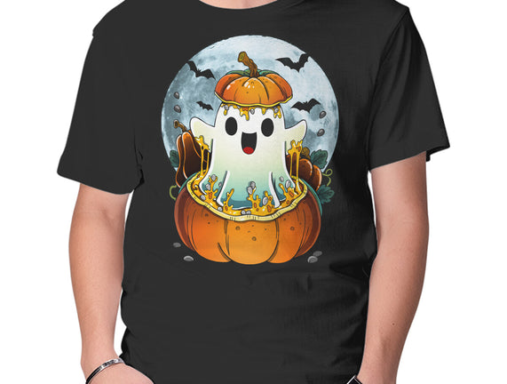 Halloween Ghost