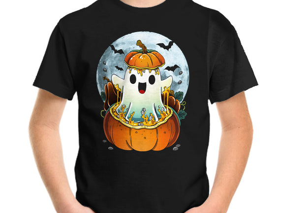 Halloween Ghost