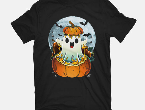 Halloween Ghost