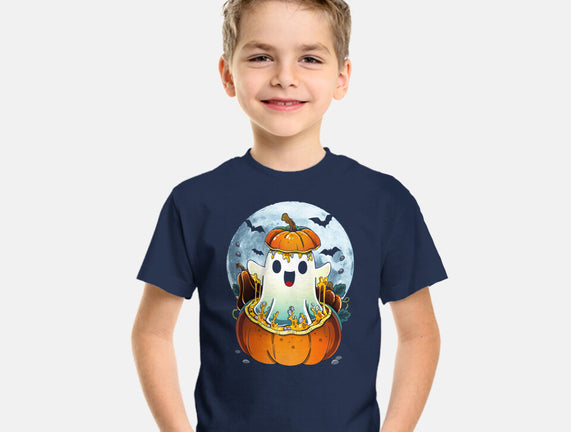 Halloween Ghost