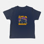 Keep On Dancin'-Baby-Basic-Tee-naomori