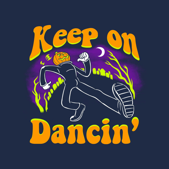 Keep On Dancin'-Unisex-Basic-Tee-naomori