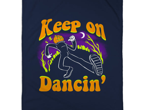 Keep On Dancin'