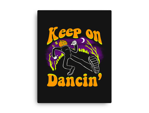 Keep On Dancin'