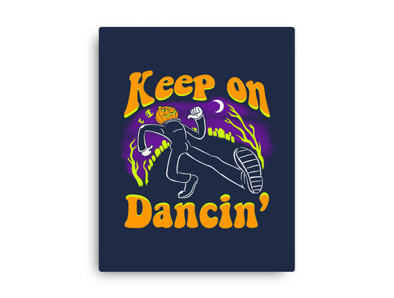 Keep On Dancin'