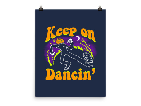 Keep On Dancin'