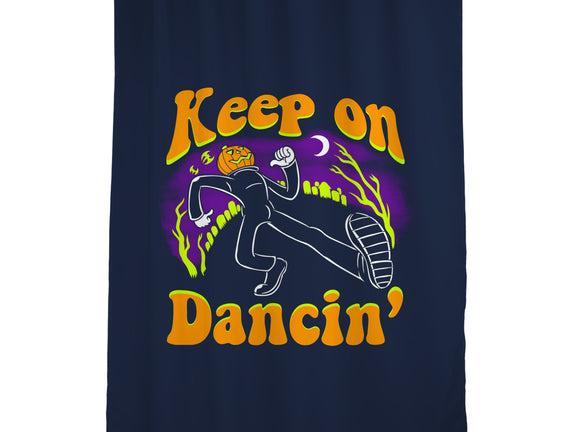 Keep On Dancin'