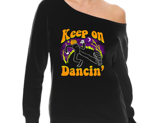 Keep On Dancin'