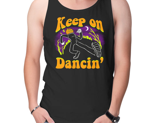 Keep On Dancin'