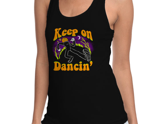 Keep On Dancin'