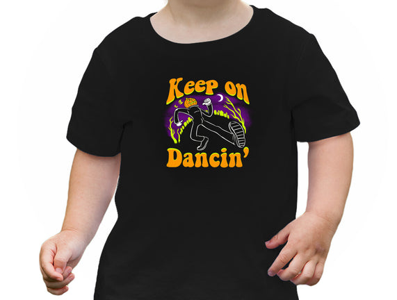 Keep On Dancin'