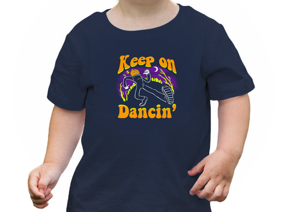 Keep On Dancin'