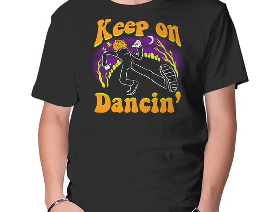 Keep On Dancin'