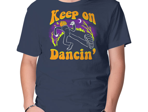 Keep On Dancin'