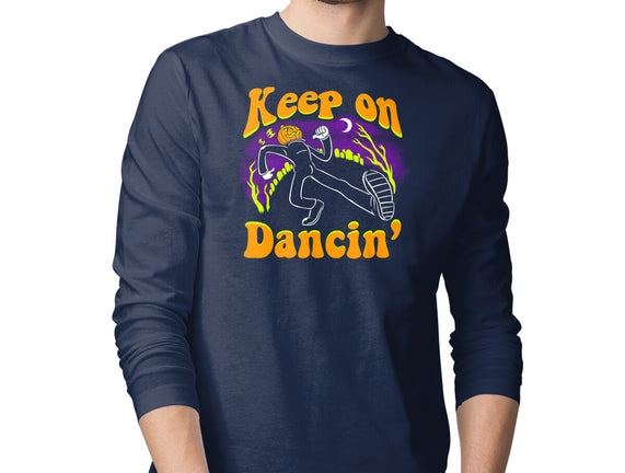 Keep On Dancin'