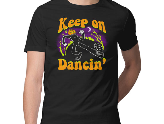 Keep On Dancin'