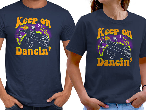 Keep On Dancin'