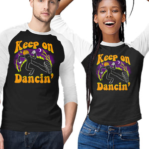 Keep On Dancin'