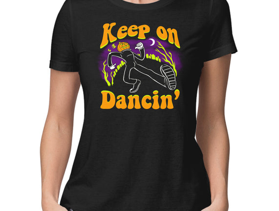 Keep On Dancin'